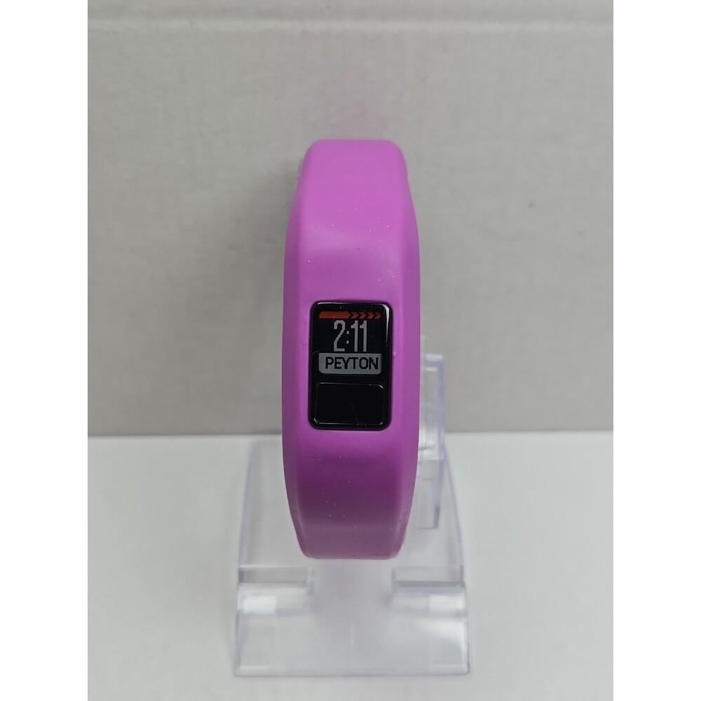 Garmin Vivofit Jr Kids Fitness Activity Tracker Bluetooth 5ATM New Battery Watch